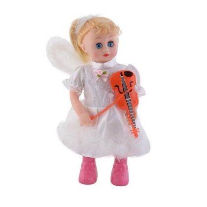 Swinging Angel Doll for Kids